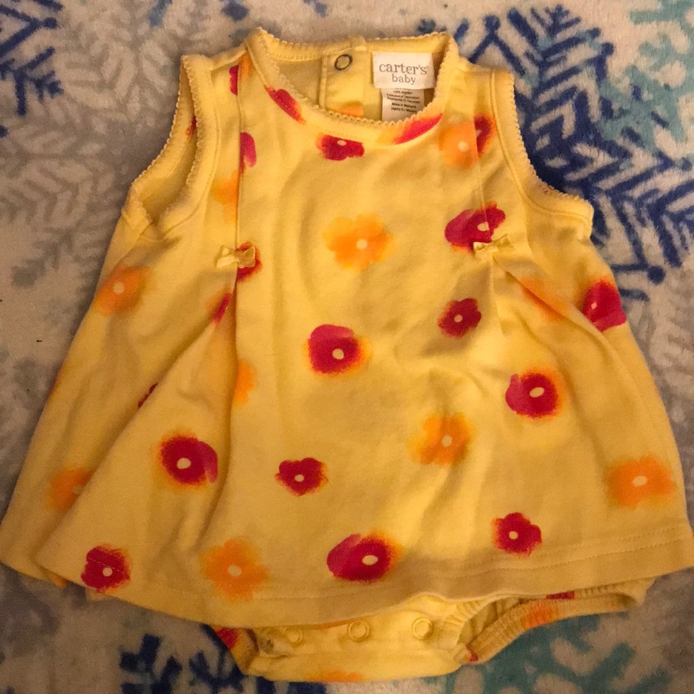 Carter’s baby dress